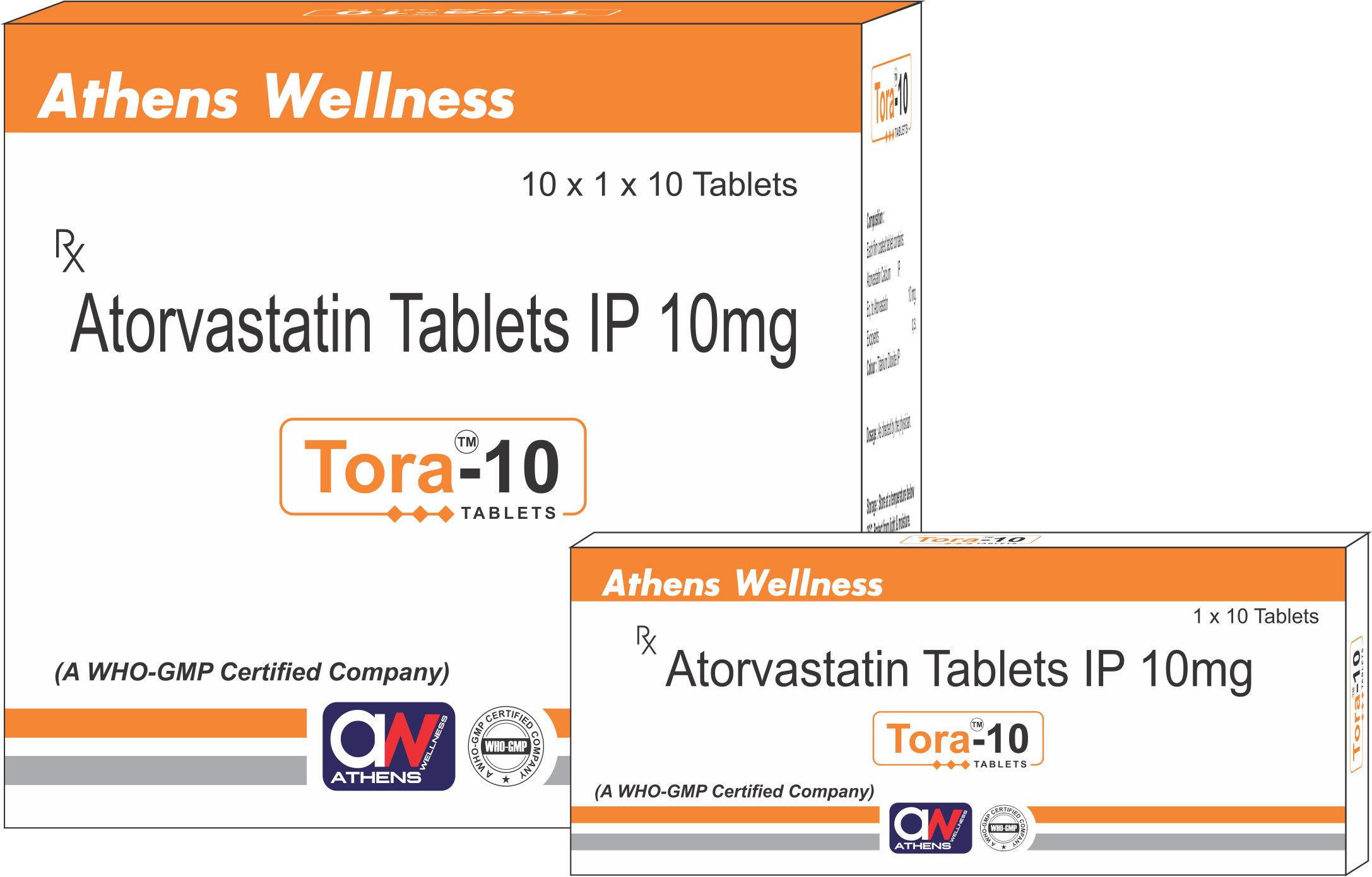 TORA-10 TABLETS